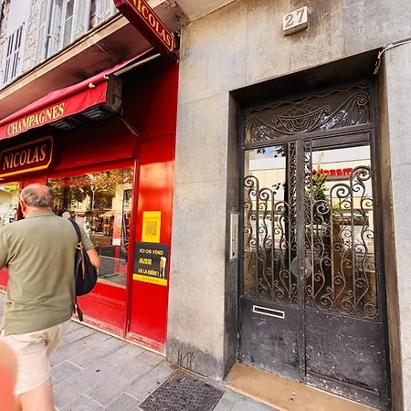 Coin D'amour Gambetta * ניס