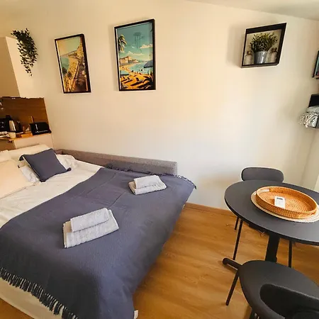 Apartment Coin D'amour Gambetta Nizza