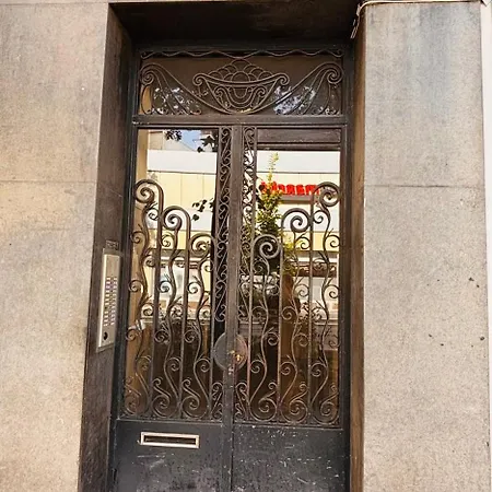 Apartment Coin D'amour Gambetta Nice