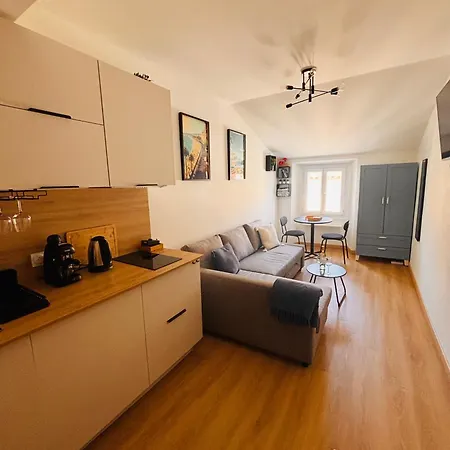 Apartment Coin D'amour Gambetta