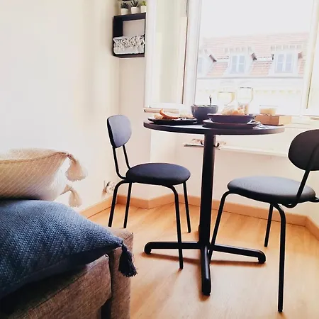 Apartment Coin D'amour Gambetta *