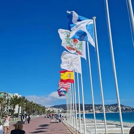 Appartamento Coin D'amour Gambetta Nizza