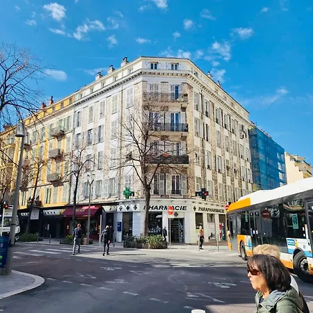 Apartamento Coin D'amour Gambetta