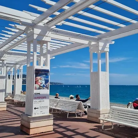 Coin D'amour Gambetta Appartamento Nizza