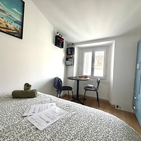 Apartament Coin D'amour Gambetta Nicea