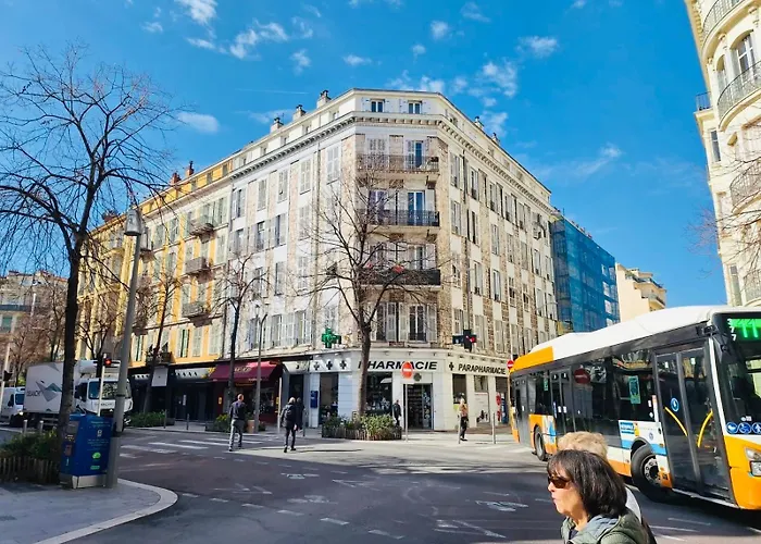 Lejlighed Coin D'amour Gambetta
