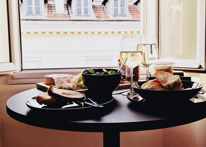 Coin D'amour Gambetta Ницца